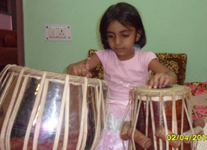 learn tabla